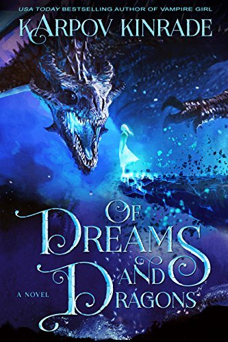 Of Dreams And Dragons book cover