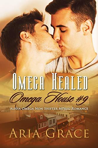 Omega Healed book cover