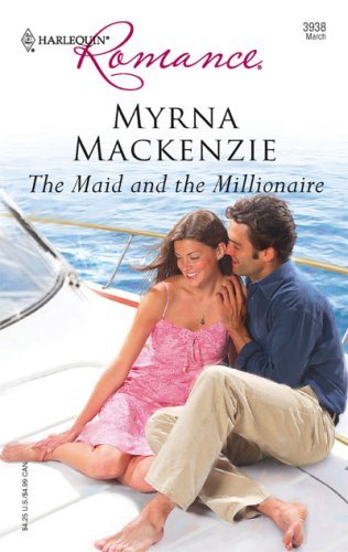 The Maid and the Millionaire book cover