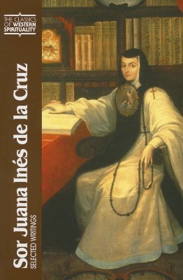Sor Juana Inés de la Cruz book cover