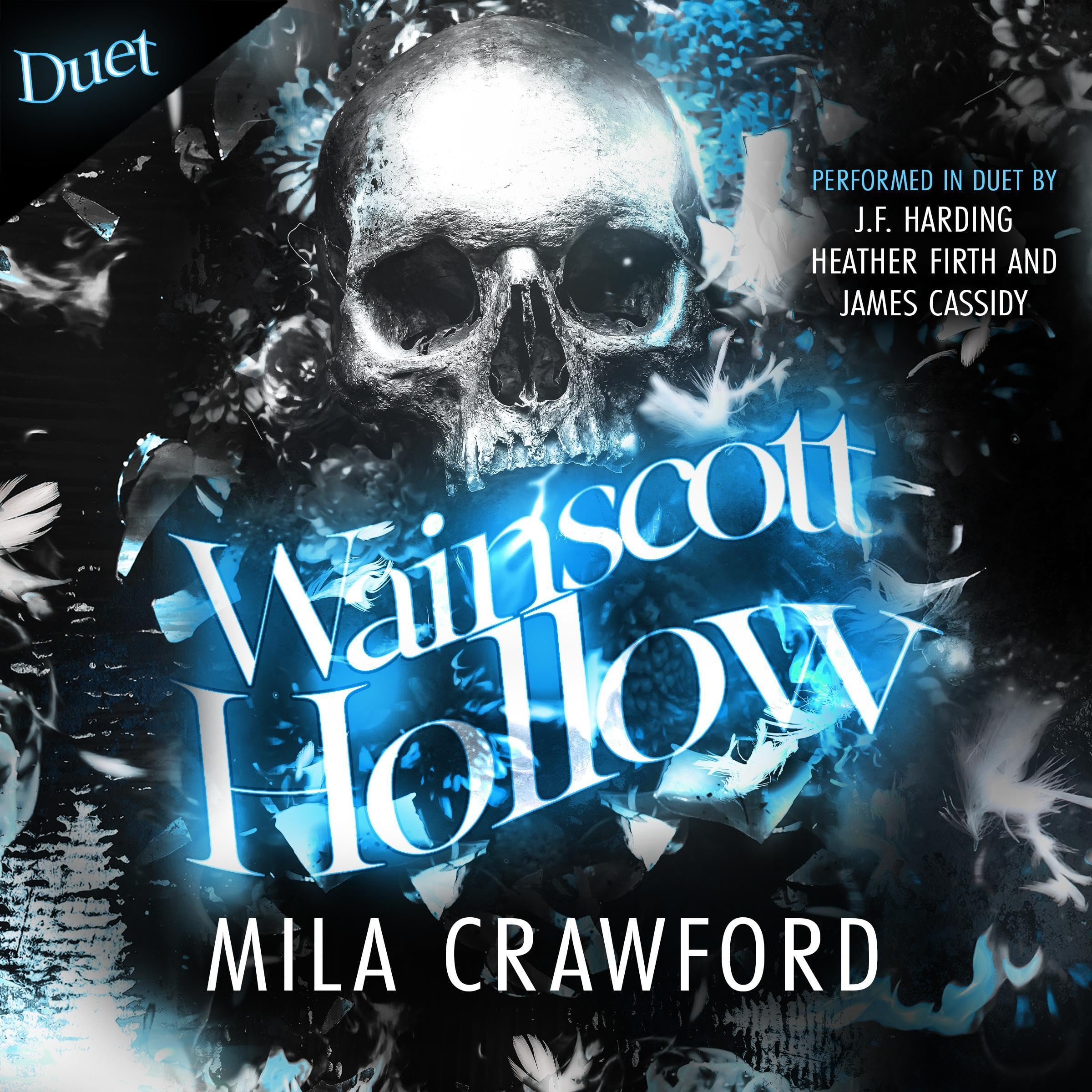 Wainscott Hollow book cover