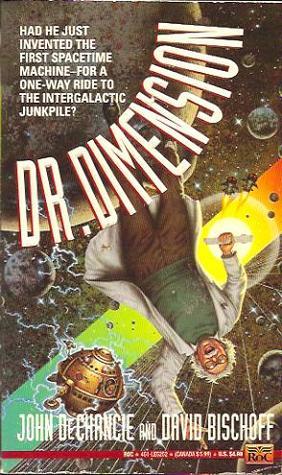 Dr. Dimension book cover 1