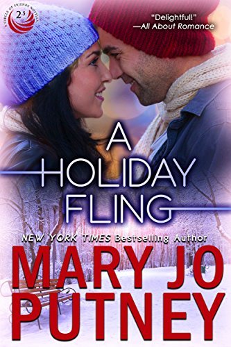 A Christmas Fling book cover