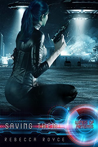 Saving Them book cover