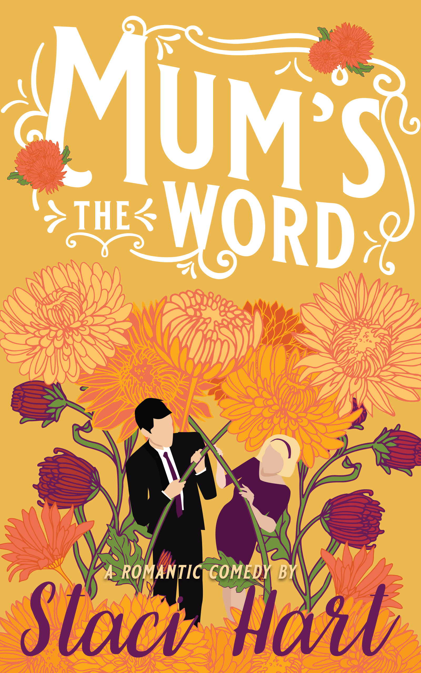 Mum's the Word book cover