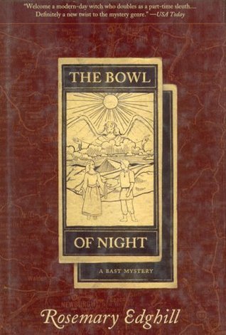 Bast Mystery book cover 3
