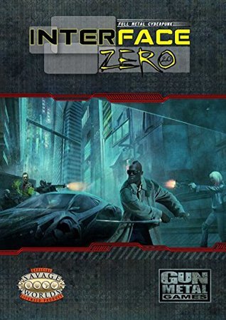 Interface Zero 2.0 book cover