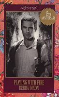 Playing with Fire book cover