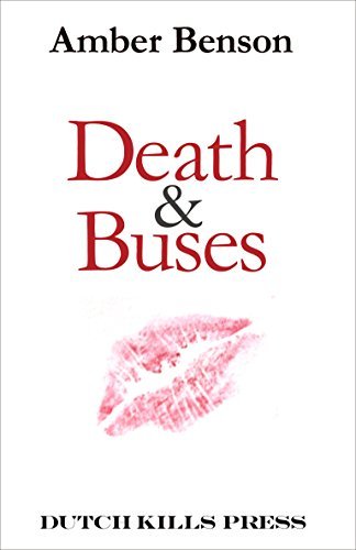 Death and Buses book cover