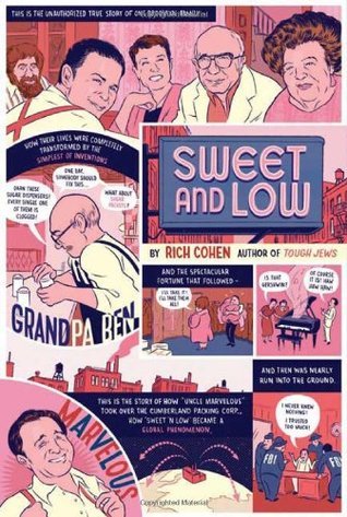 Sweet and Low book cover