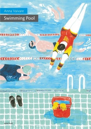 Swimming Pool book cover