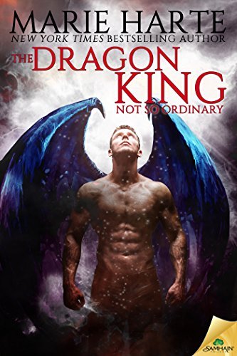 The Dragon King book cover