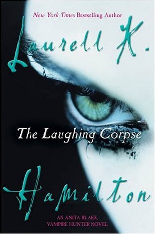 Anita Blake, Vampire Hunter book cover 2