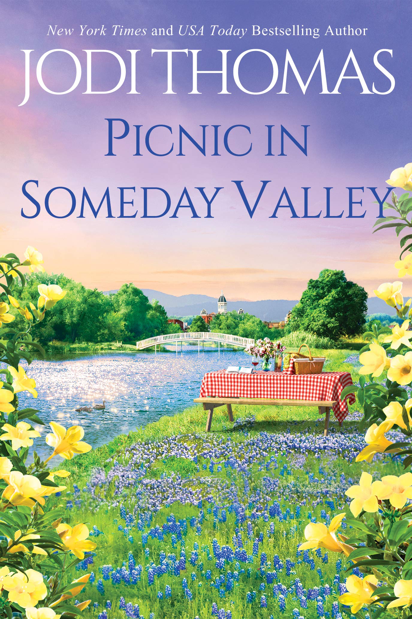 Honey Creek book cover 2