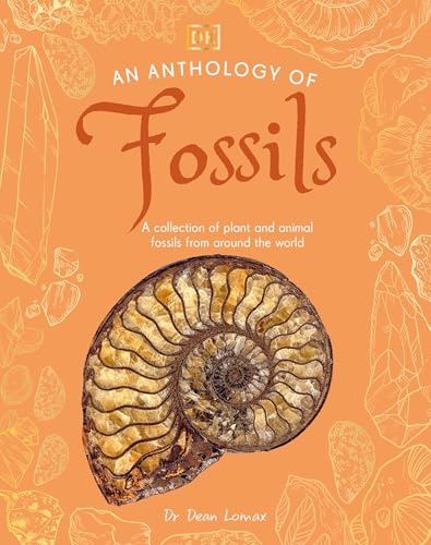 An Anthology of Fossils book cover