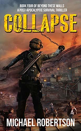 Collapse book cover