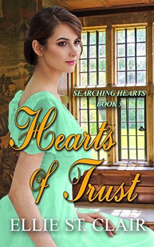 Hearts of Trust book cover