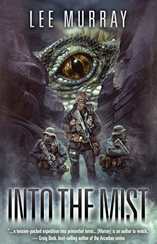 Taine McKenna Adventures book cover 1