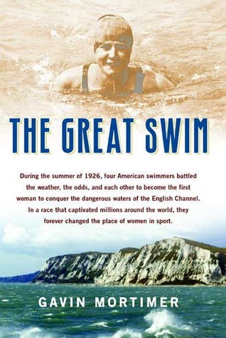 The Great Swim book cover