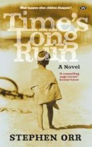 Time's Long Ruin book cover