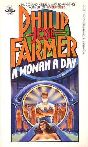 A Woman a Day book cover
