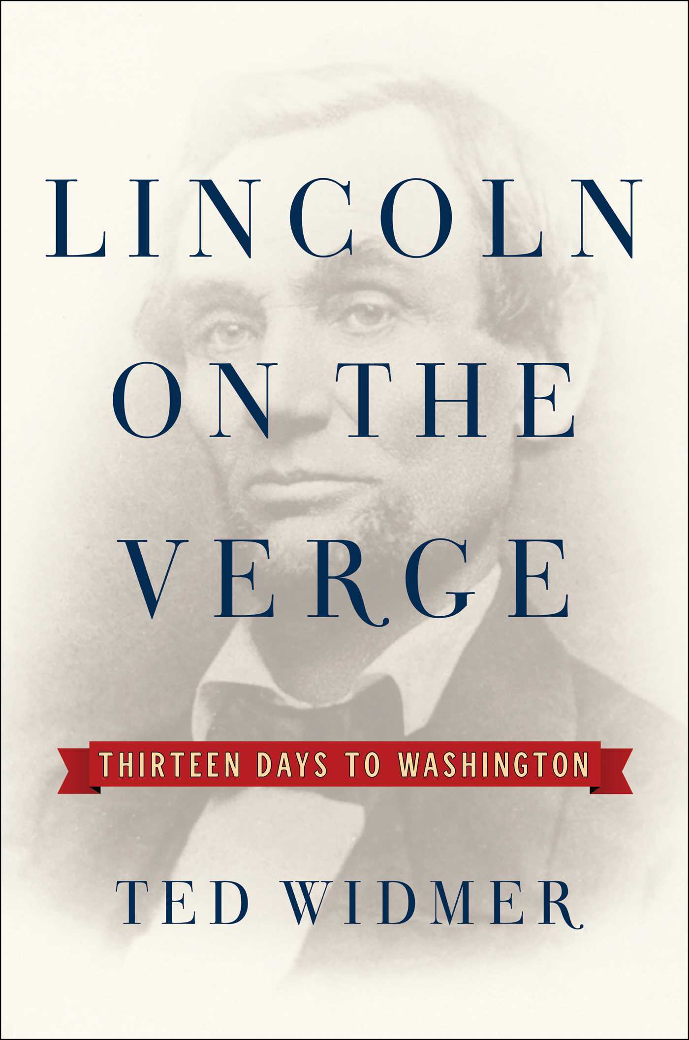 Lincoln on the Verge book cover