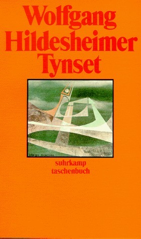 Tynset book cover
