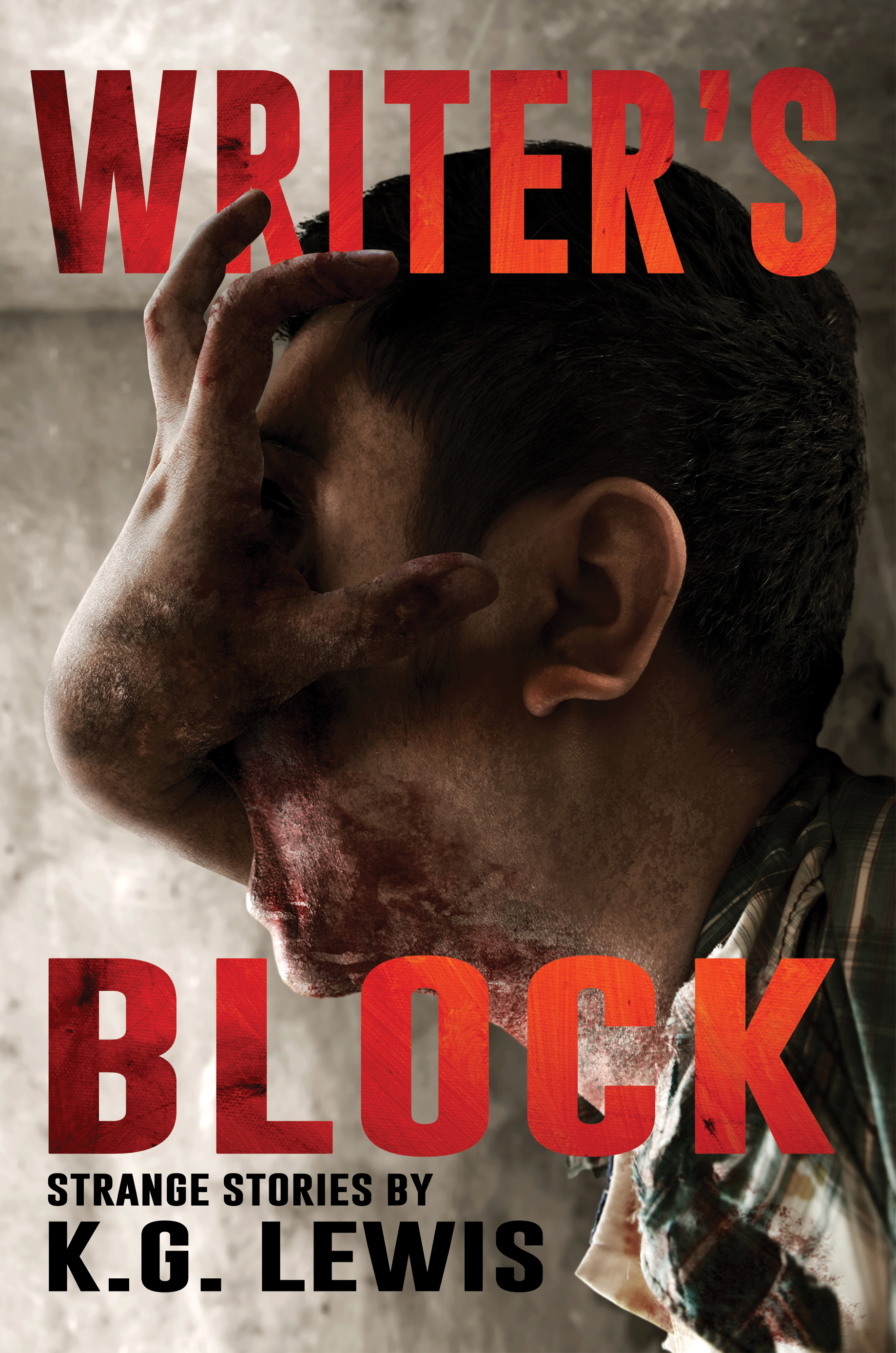 Writer's Block book cover