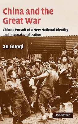 China and the Great War book cover