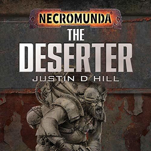 The Deserter book cover