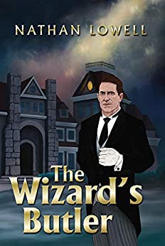 The Wizard's Butler book cover 1