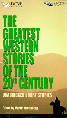Greatest Western Stories of the 20th Century book cover