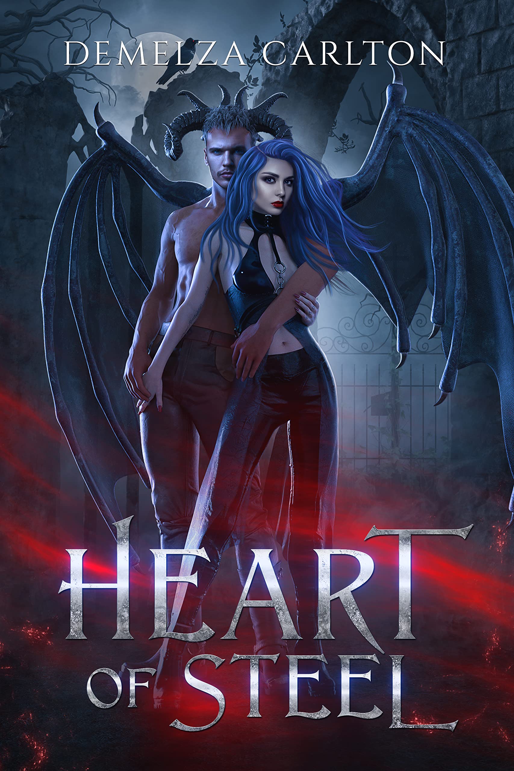 Heart of Steel book cover
