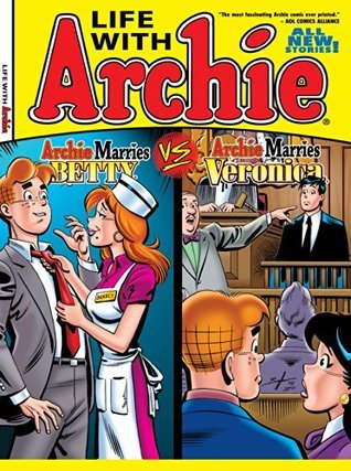 Life With Archie #10 book cover
