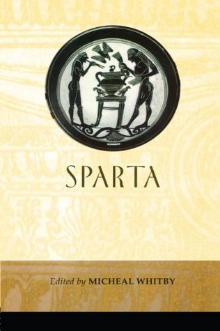 Sparta book cover