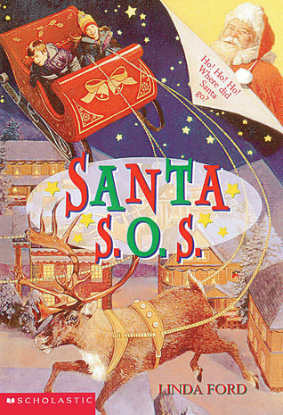 Santa S.O.S. book cover
