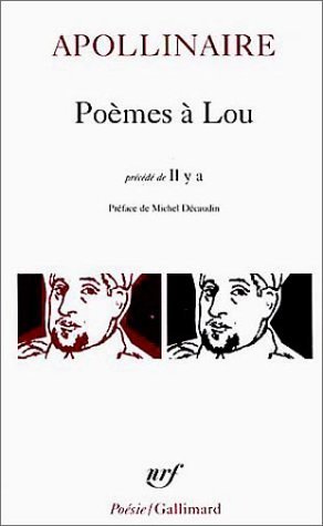 Poèmes à Lou book cover