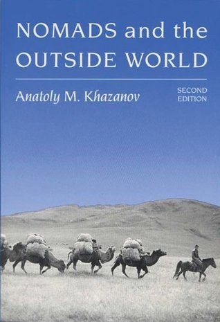 Nomads and the Outside World book cover