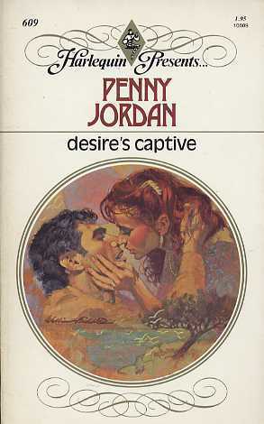 Desire's Captive book cover