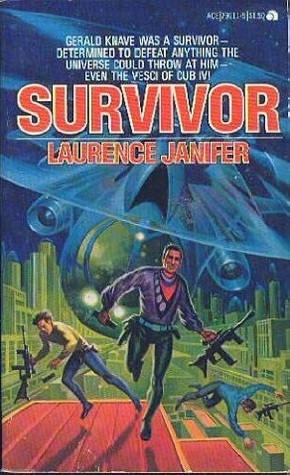 Survivor book cover