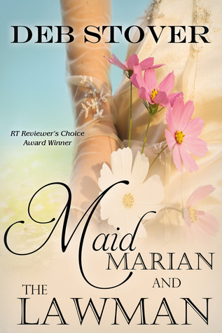 Maid Marian and the Lawman book cover
