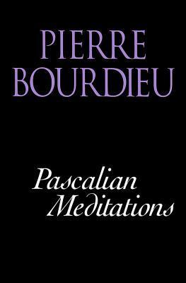 Pascalian Meditations book cover
