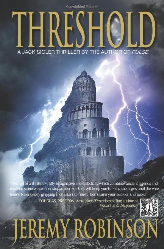 Threshold book cover