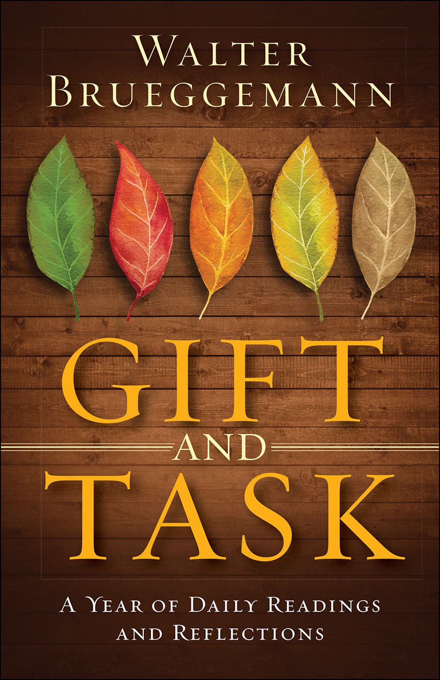 Gift and Task book cover