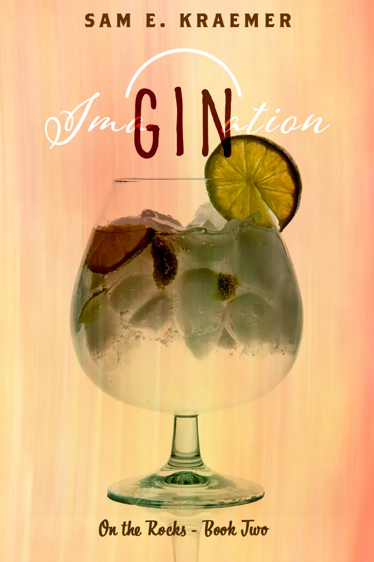 On the Rocks book cover 2