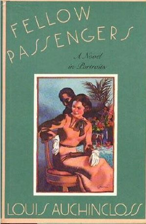 Fellow Passengers book cover