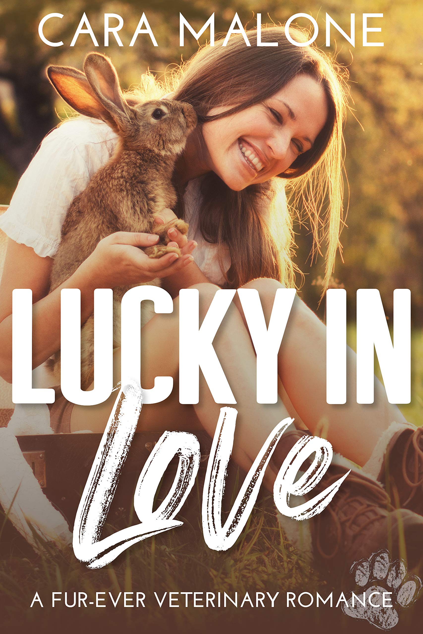Fur-ever Veterinary Romances book cover 1
