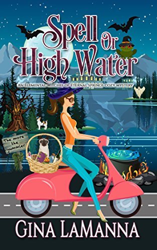Spell or High Water book cover