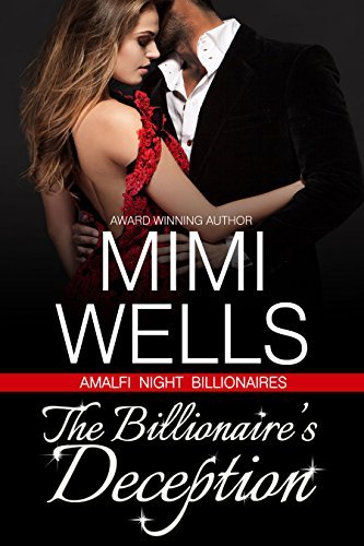 Amalfi Night Billionaires book cover 2