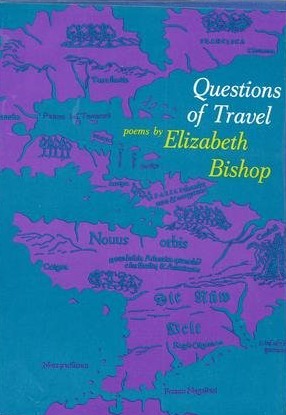 Questions of Travel book cover